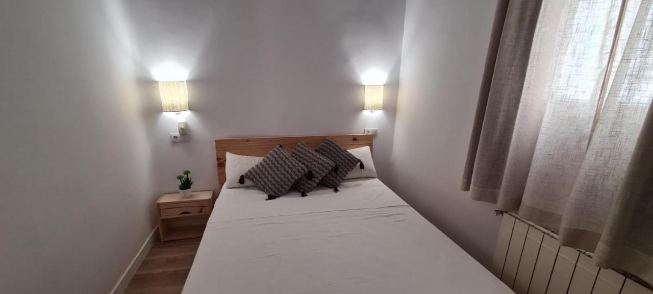 Hostal Andrea Sol Madrid Exterior foto