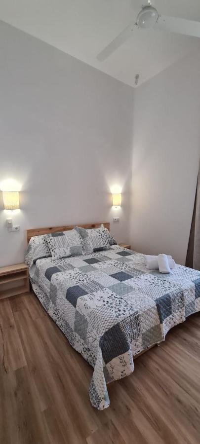 Hostal Andrea Sol Madrid Exterior foto