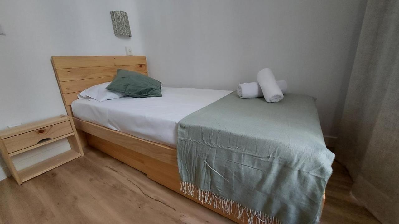 Hostal Andrea Sol Madrid Exterior foto