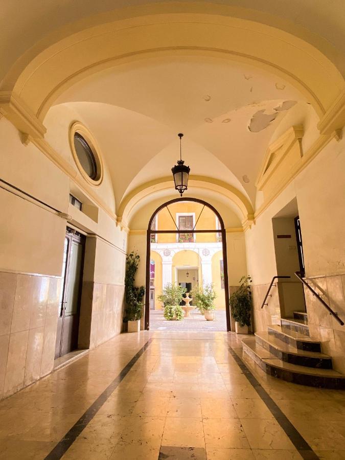 Hostal Andrea Sol Madrid Exterior foto