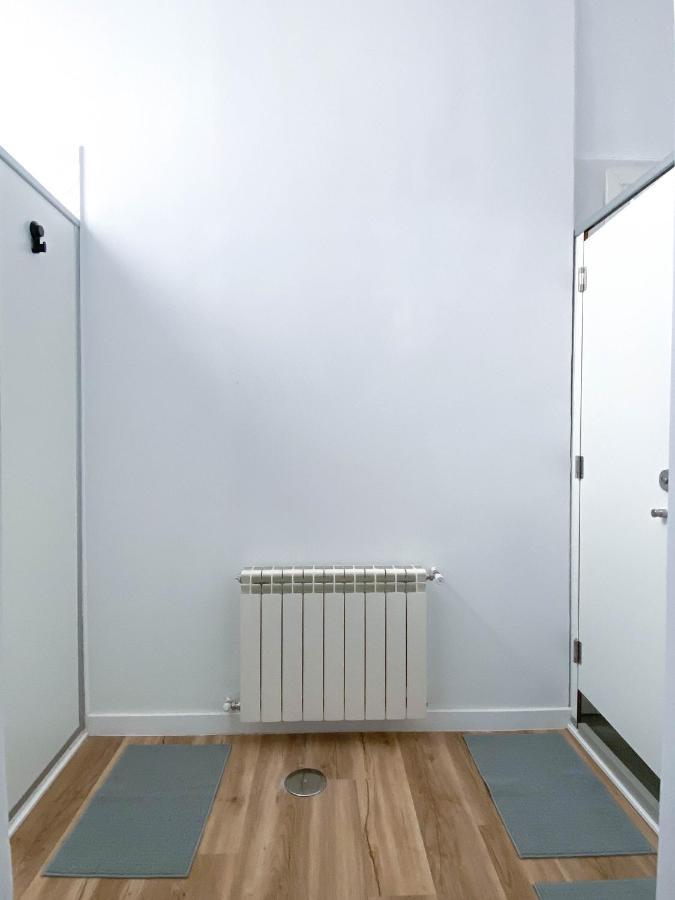 Hostal Andrea Sol Madrid Exterior foto