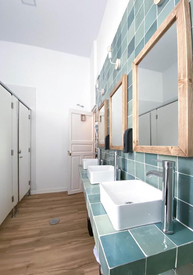 Hostal Andrea Sol Madrid Exterior foto